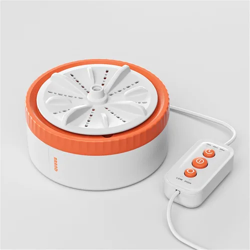 Miniatura 5 de Lavadora portátil Lavadora portátil rápida Dispositivo de limpieza eficaz Lavadora para ropa interior y calcetines Lavadora
