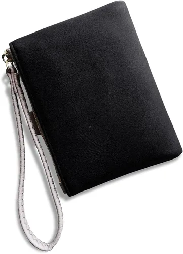 Miniatura 7 de TOPKULL Carteras para mujer Rfid pequeñas compactas con cremallera y monedero para mujer S