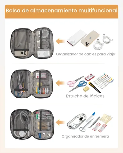 Miniatura 8 de LOVEVOOK - Mochila para laptop, para viaje de trabajo, bolso de enfermera, profesor, médico, viajero, para computadora de negocios, mochila 1