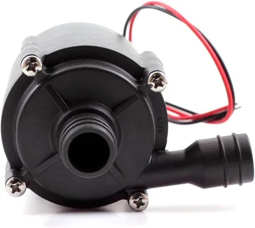 Miniatura 3 de C1AH 12V 20L para modelo tardío Aqiua caliente con 2 abrazaderas de manguera