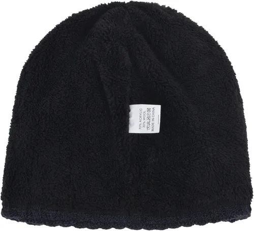 Miniatura 17 de Janey&Rubbins Gorro de punto diario con orejeras con forro polar y calavera