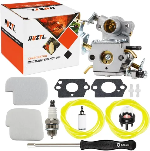 HUZTL Kit de filtro de aire de carburador PP4218A P3314 para Poulan Pro P3314WS P3416 P3818AV P4018AV P4018AV P4018WM P4018WT PP3516 PP3816 PP3816AV