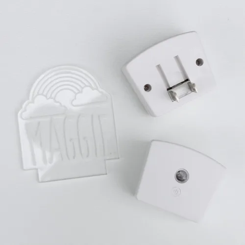 Miniatura 2 de Luz nocturna personalizada, luz nocturna de camión volquete, habitación de niño, luz nocturna personalizada, decoración de dormitorio infantil