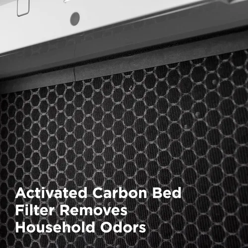 Miniatura 5 de AprilAire RF09550C Clean HEPA - Filtro de repuesto para purificador de aire portátil para habitación modelo 9550, captura polvo y olores, sin ozono