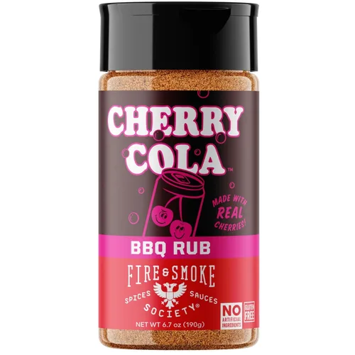 Miniatura 28 de Condimento para Hamburguesa Fire & Smoke Society Condimento BBQ para Ahumar y Asar Carne Res, Cerdo, Pollo, Pavo, Vegetales Condimentos