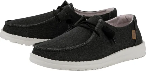 Miniatura 71 de Hey Dude Wendy - Zapatos de mujer, mocasines sin cordones para mujer, cómodos y ligeros