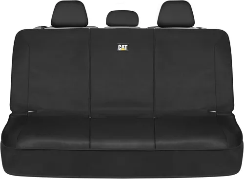 Miniatura 14 de Fundas de asiento para coches, camiones y SUV Cat MeshFlex – Fundas de asiento grises para asientos delanteros, protectores de asiento de camión