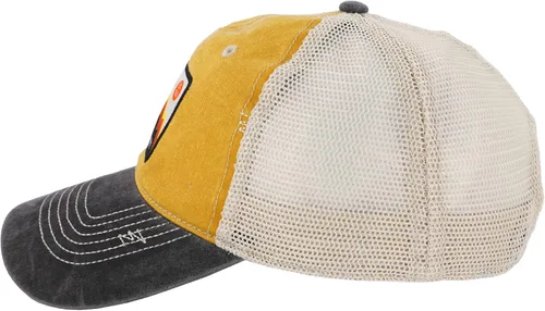 Miniatura 4 de Jeep Have Fun Out There Patch Garment Washed Trucker Hat Unstructured