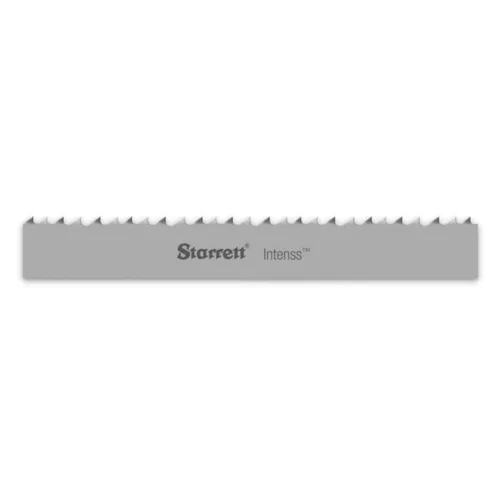 Miniatura 11 de Hoja para sierra de banda profesional Pro-Die de Starrett, Bi-Metal, diente Intenss, set curvo, corte neutral, 1