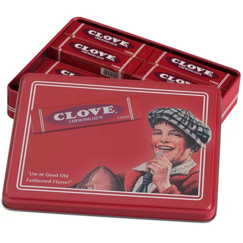 Miniatura 2 de Clavo, lata vintage de chicle, 10