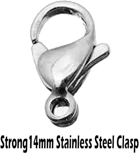 Miniatura 3 de Dije de clip, construye tu propia pulsera, bolso, bolso, mensaje, inspirador, llavero, tirador de cremallera, joyería, Metal