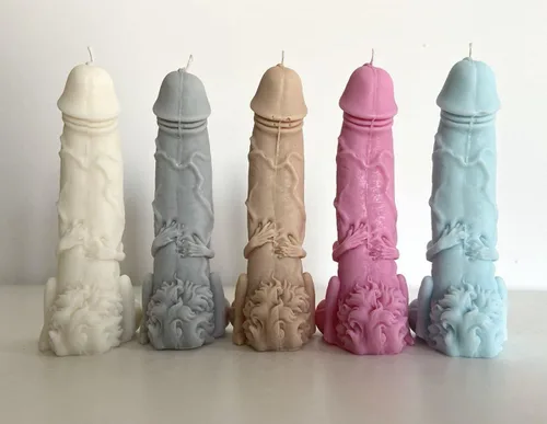 Miniatura 5 de Vela de soja con forma de pene, vela hecha a mano, vela con forma de pene, regalo de despedida de soltero, regalo de despedida de soltera, regalo