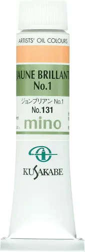 Miniatura 22 de Kusakabe Pintura al óleo, Minnow, Rose Cobalt Violet, 0.7 fl oz (0.7 fl oz) (No. 6)