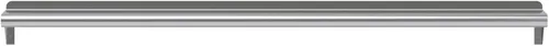 Miniatura 4 de AmGood Estante de pared de acero inoxidable de 60 pulgadas de largo x 6 pulgadas de profundidad Certificado NSF Estantería de metal