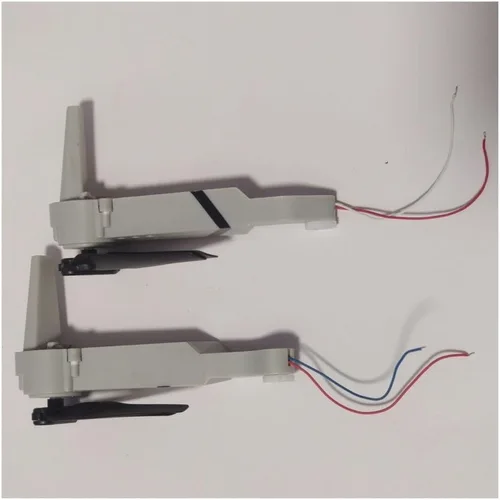Miniatura 3 de Fit for E88 Drone Motor Arm with Propeller Engine Spare Part Replacement Accessory(4PCS Arm Set)
