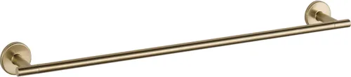 Delta 759240-CZ Trinsic - Toallero de 24 pulgadas en bronce champán