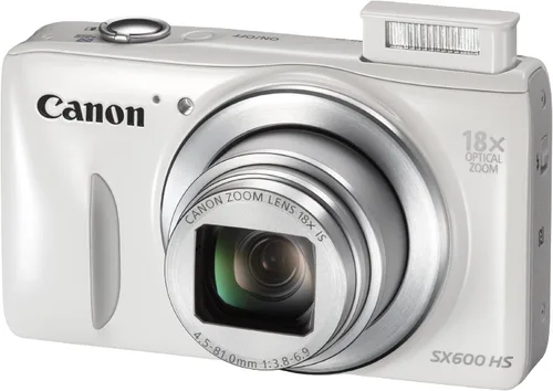 Miniatura 8 de Canon Cámaras US 9340B001 Cámara digital de 16 MP con LCD de 3 pulgadas (negro)