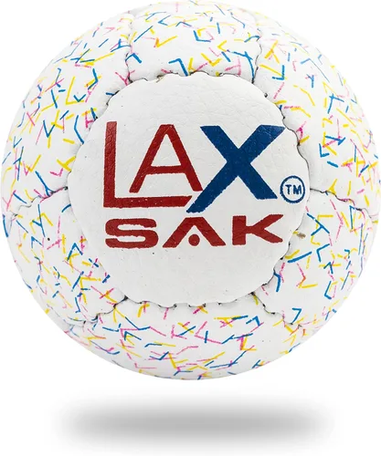 Miniatura 33 de Pelotas de práctica suaves Lax Sak para Lacrosse, paquetes de 1, 2, 3, 6, 12, 24, 36, 60 y 120 - mismo peso y tamaño que las pelotas de Lacrosse