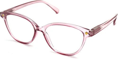Miniatura 18 de ColorViper - Lentes de lectura clásicos estilo ojo de gato para mujer
