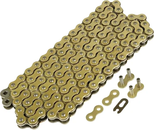 Miniatura 5 de Caltric Kit de cadena de transmisión y piñones compatible con Yamaha Raptor 660 Yfm660R 2001-2005