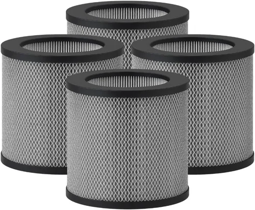 Miniatura 8 de Nispira Filtro de carbón activado HEPA 3 en 1 para purificador de aire personal Bissell MYair 2780A 2780 27809, comparado con la parte 2801.