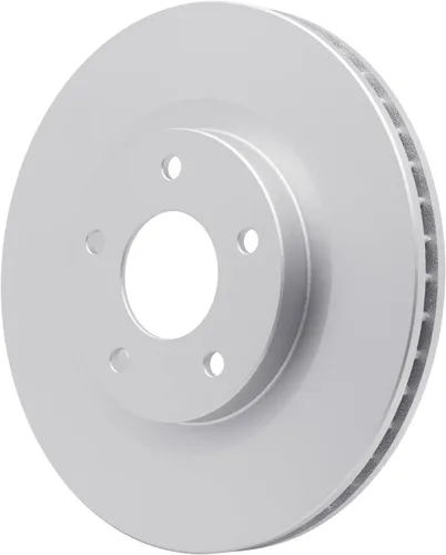 Miniatura 2 de Front Disc Brake Rotor Compatible With Nissan X-Trail 2008 2009 2010 2011 2012 2013 2014 PC-141150