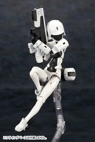 Miniatura 2 de Kotobukiya Megami Device WISM Soldado Assault Scout Model Kit