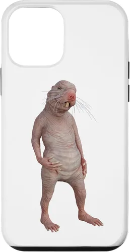 Miniatura 16 de Live Weird - Carcasa para iPhone 17, diseño de ratas topos desnudas