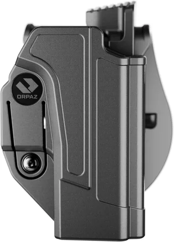Miniatura 9 de Orpaz Funda de la serie C Taurus G3 compatible con funda Taurus G3 y Taurus G3C, unisex, asegurará tu pistola con una apariencia táctica