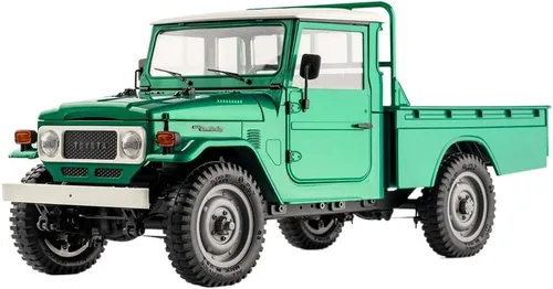 1/12 4x4 RC Rock Crawler, Hobby 4WD Off Road RC Cars, auto de control remoto RTR, camión RC para adultos, todos los terrenos Hobby RC modelo de