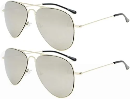 Miniatura 29 de Eyekepper Gafas de sol piloto para niños de 3 a 10 años