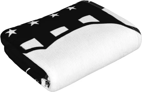 Miniatura 8 de SEAEAGLE American Flag - Toallas de baño absorbentes con diseño de bandera americana, toallas de mano para baño, 27.5 x 16 pulgadas