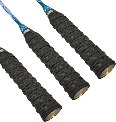 Senston New Rackets Grip Anti Slip Perforated Super Absorbent Tennis Overgrip Badminton Overgrip Pickleballs Overgrip