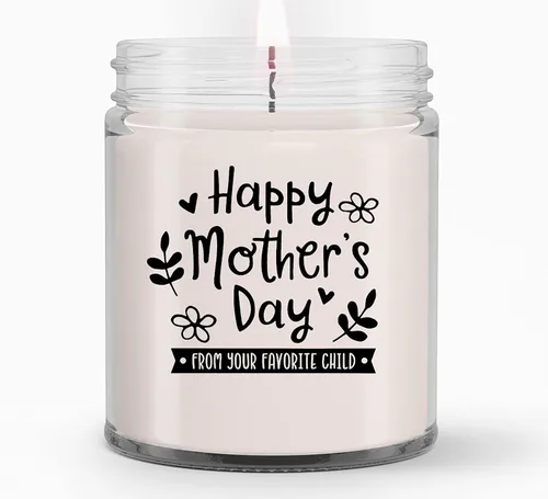 Miniatura 140 de Velas Golden Retriever para mamá, regalos para mujer, regalos para ella, esposa, novia, regalos de cumpleaños para mujeres, mamá, mejor amiga, Vela