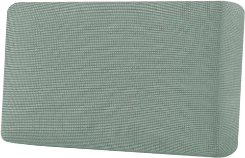 Miniatura 11 de H.VERSAILTEX Fundas Súper Elásticas para Asiento Individual, Fundas de Sofá, Fundas de Cojines, Juegos de Fundas, Tela Gruesa de Sarga con Textura