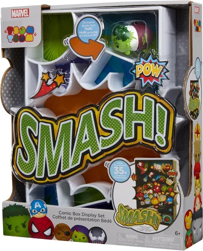 Miniatura 11 de Marvel Tsum Tsum - Figura de juguete con diseño de cómic