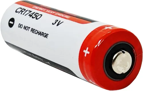 Miniatura 6 de Paquete de 2 baterías de litio CR17450 2400mAh 3V reemplazo PLC batería de control industrial