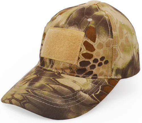 Miniatura 6 de UltraKey Casquillo táctico militar del operador, gorra de béisbol al aire libre del camuflaje de la caza del sombrero