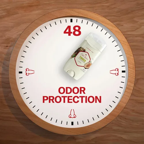 Miniatura 6 de Old Spice Fresher Collection Invisible Solid Desodorante para hombre, madera, 3 onzas (el paquete puede variar)