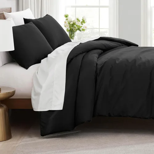Miniatura 70 de SouthShore FINE LINENS Colección Perfect Paisley - Calidad premium, suave, resistente a las arrugas, la decoloración y las manchas, de fácil