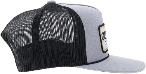 Miniatura 29 de HOOEY Adjustable Snapback Trucker Hat with Cactus Ropes Logo