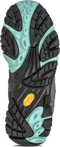 Miniatura 6 de Merrell Moab 2 Gtx - Zapatos de senderismo para mujer Verde Oliva US