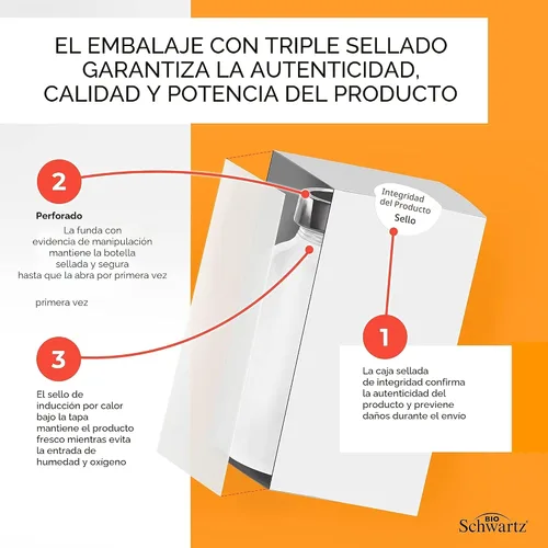 Miniatura 8 de Curcumina de cúrcuma con extracto de pimienta negra de 1500 mg - Suplemento de cúrcuma ultra potente de alta absorción con 95% de curcuminoides