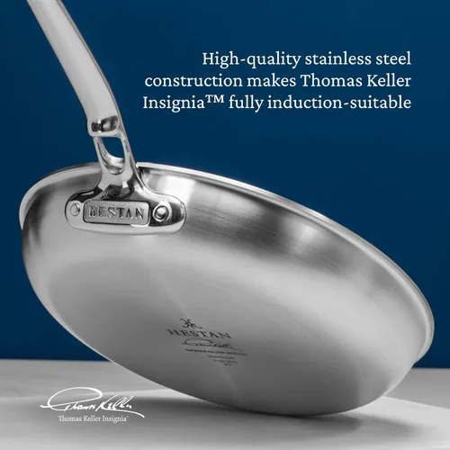 Miniatura 7 de Thomas Keller Insignia by Hestan - Sartén antiadherente TITUM de 8.5