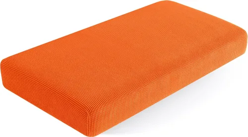 Miniatura 12 de SUBRTEX Funda Deslizable para Sofá RV de Múltiples Asientos Fundas Protectoras Loveseat Elástica Duradera Sofá Spandex Elástico Protector de Muebles