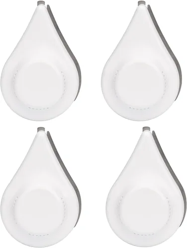 Miniatura 11 de THIRDREALITY Sensor de fuga de agua Zigbee con detección de goteo, alarma de 120dB, notificaciones de la aplicación habilitadas cuando funciona