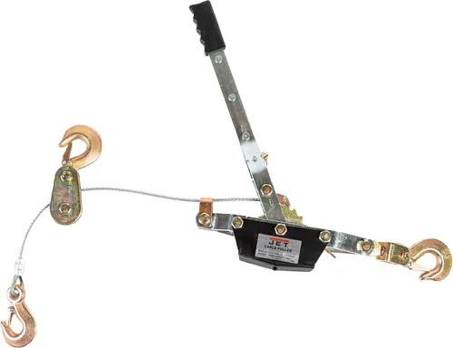 Miniatura 2 de JET Extractor de cable de 2 toneladas, elevación de 6' (JCP-2)