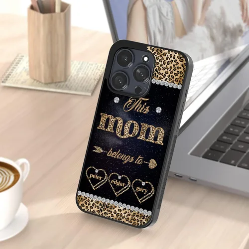 Miniatura 5 de Fundas de teléfono personalizadas, bonito regalo útil para la abuela para iPhone 11, 12, 13, 14, 15, 16 Pro Max Plus Mini X 5, 6, 7, 8, para Samsung