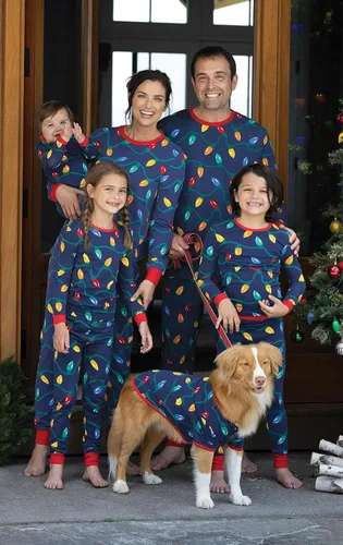 Miniatura 2 de PajamaGram Matching Christmas PJs For Family