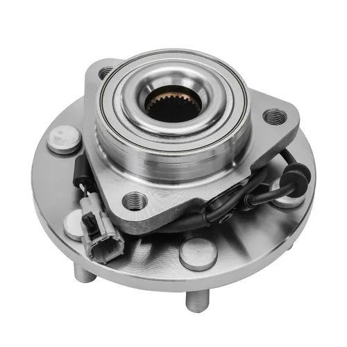 Miniatura 47 de Detroit Axle - Cojinete de rueda delantera para Nissan Altima 1993-2001, Maxima 1989-1999, Axxess 1990-1995, Infiniti G20 1991-2002, I30 1996-1999